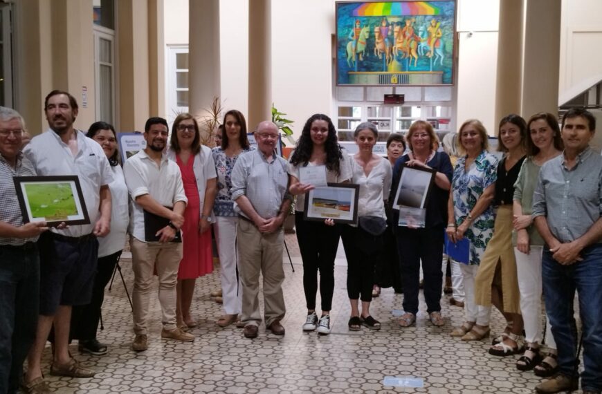 Muestra «La cuenca en imágenes» en el hall de la Intendencia de Tacuarembó hasta el martes 6 de diciembre