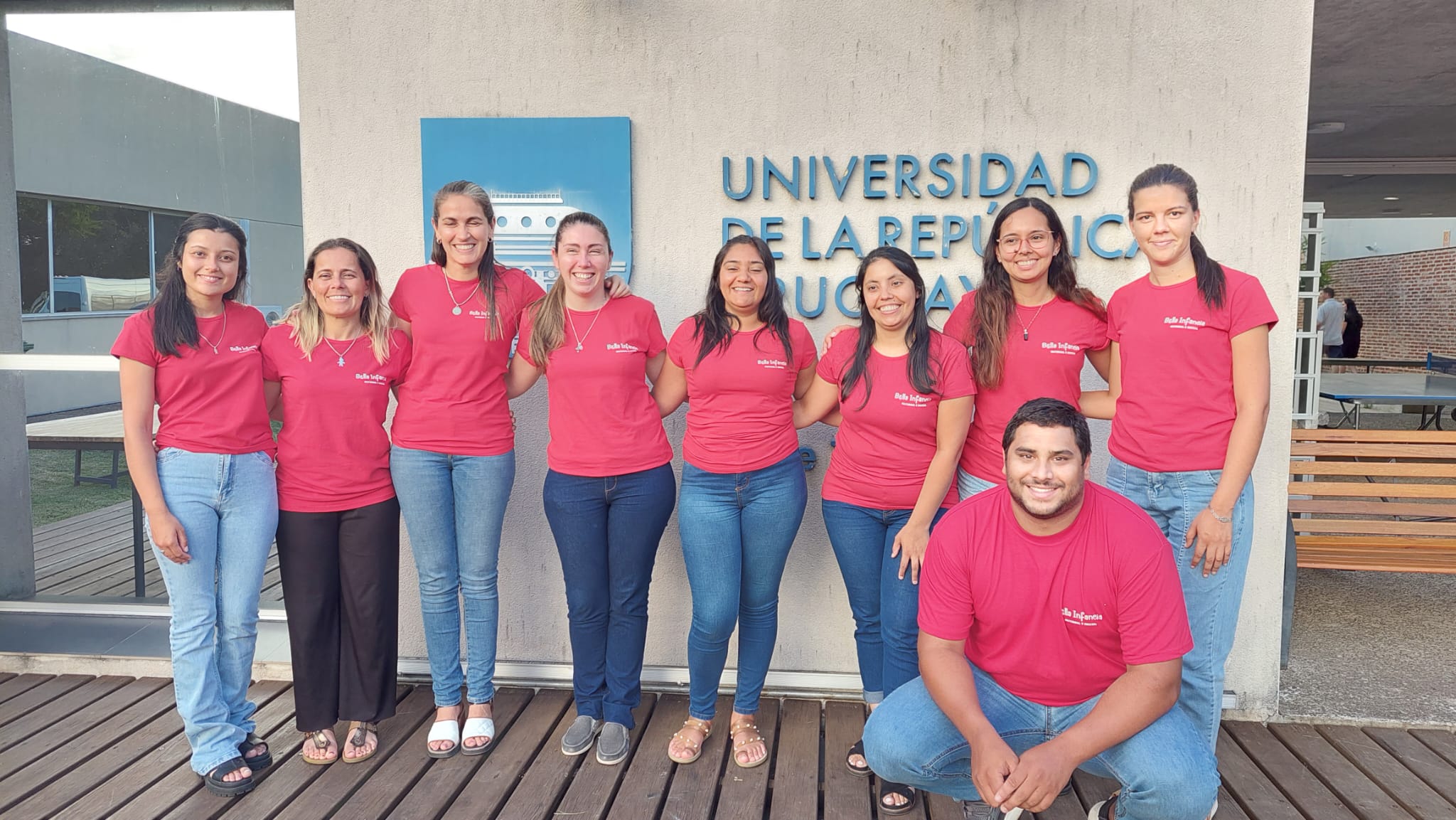 Comienza a funcionar el Espacio Lúdico Recreativo del Campus Sede