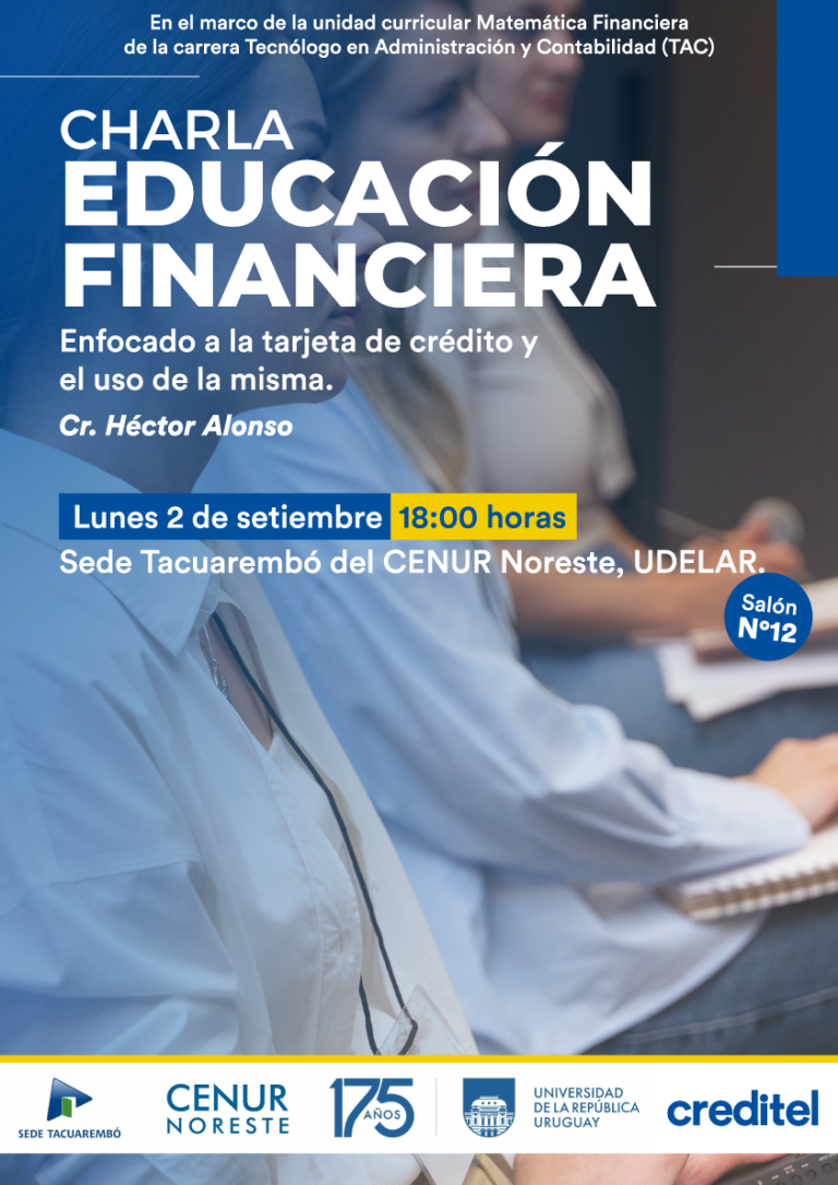 Taller de Educación Financiera