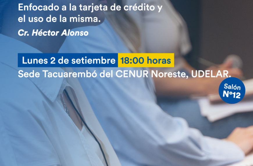 Taller de Educación Financiera