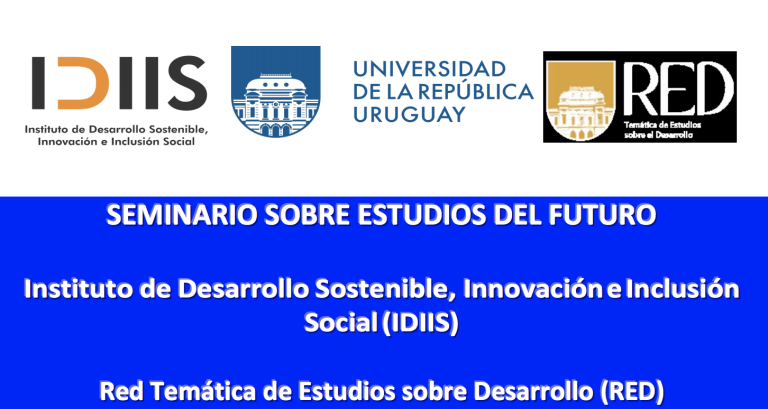 Seminario sobre estudios del futuro