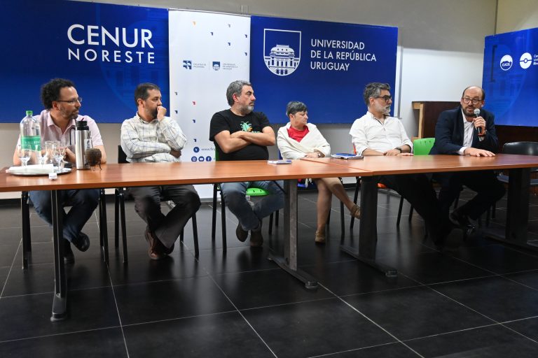 Lanzamiento del trayecto inicial de Ingeniería en Computación en Tacuarembó